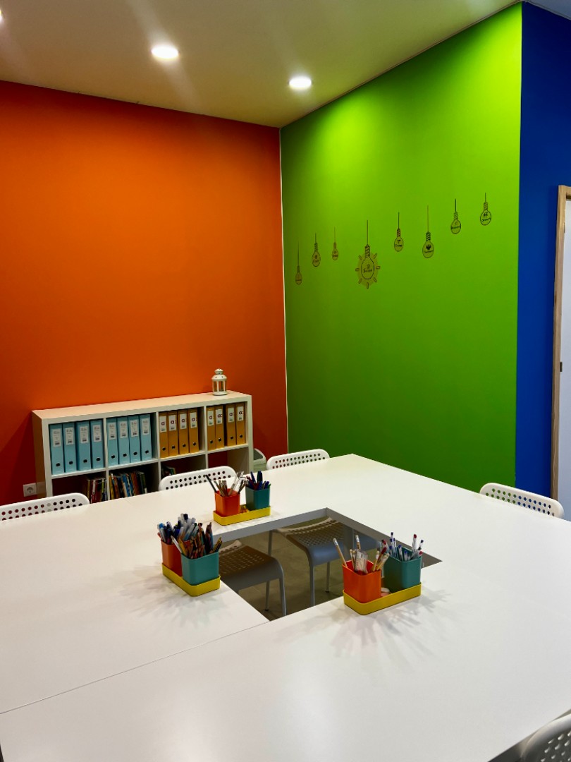 Sala de 1º ciclo